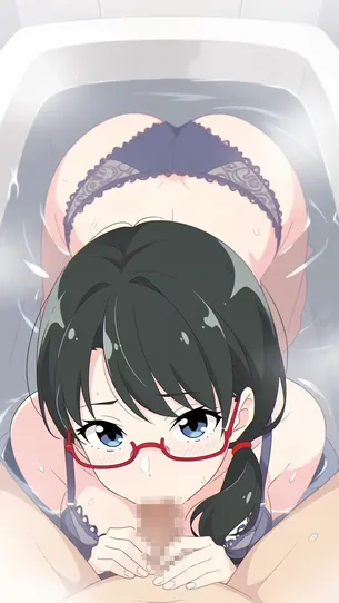 【花織さんは転生しても喧嘩がしたい】六道さくらの2次元エロ画像＆エロイラスト Part3