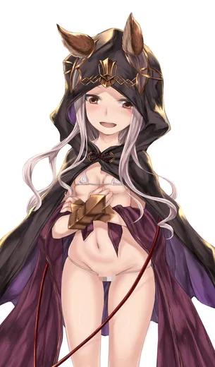 【グランブルーファンタジー】スカーサハの2次元エロ画像＆エロイラスト Part3