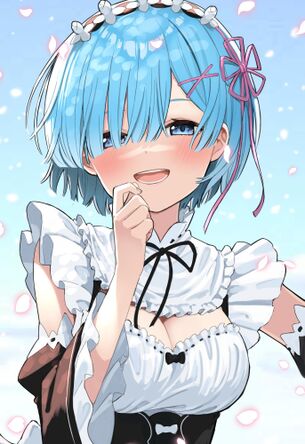 【二次】Re:ゼロから始める異世界生活の可愛すぎる画像まとめ