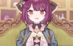 『ソフィーのアトリエ』ソフィーと会話できるAIチャットRPGも登場！えっちな水着など着せ替え