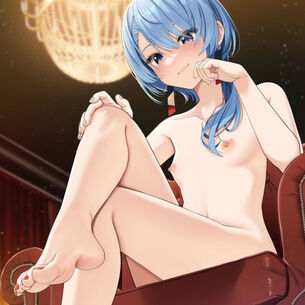 めちゃ可愛くてHな貧乳少女の最高にヌける二次エロ画像集