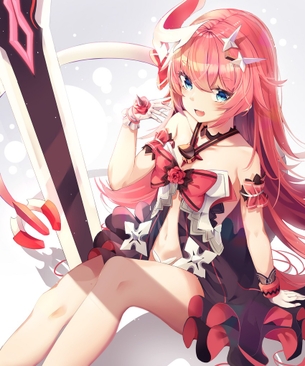 【キャラ】ロザリア・アリーン 二次画像まとめ その２【崩壊3rd】