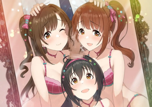 ハーレムの画像で一発ヌキたい