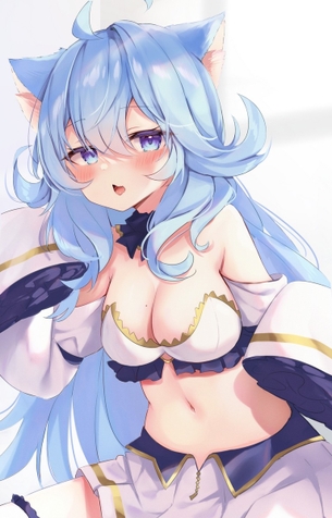 【非・微エロ】つい見惚れてしまうへそ出し・へそちら美少女画像まとめ その２５