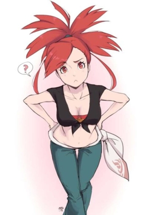 【エロ画像】ポケットモンスターのエロコスプレの参考にしたくなるアスナのキャラクター画像