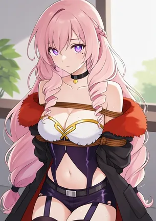 [冰剣の魔術師が世界を統べる] キャロル＝キャロラインの二次エロ画像＆エロイラスト 195枚まとめ