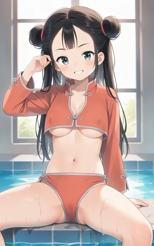 [百妖譜] 芽芽(ヤーヤー)の二次エロ画像＆エロイラスト 180枚まとめ