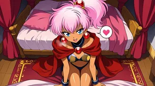 [魔法騎士レイアース] カルディナの二次エロ画像＆エロイラスト 195枚まとめ