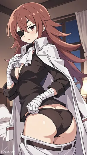 [夜桜さんちの大作戦] 不動りん(ふどうりん)の二次エロ画像＆エロイラスト 195枚まとめ