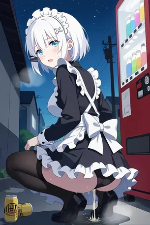 [探偵はもう、死んでいる。] ノーチェスの二次エロ画像＆エロイラスト 190枚まとめ
