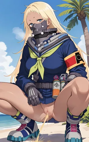 [TANK CHAIR-戦車椅子-] 黒坂騰子(くろさかとうこ)の二次エロ画像＆エロイラスト 180枚まとめ