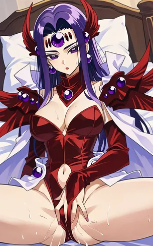 [魔法騎士レイアース] アルシオーネの二次エロ画像＆エロイラスト 185枚まとめ