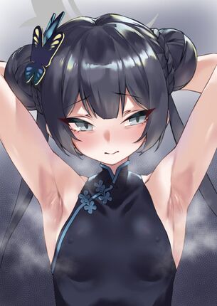 【貧乳】貧乳つるぺた娘の画像貼って皆で観賞するスレ　その50【二次画像】