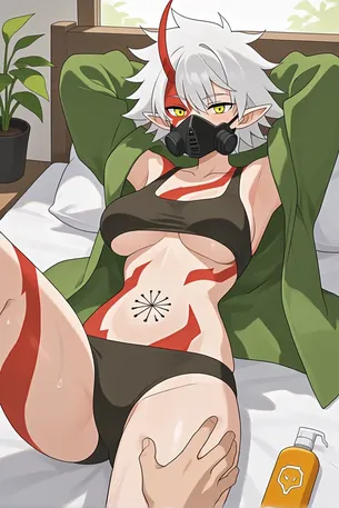 [夜桜さんちの大作戦] アカイの二次エロ画像＆エロイラスト 185枚まとめ