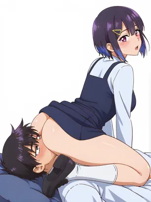 【さわらないで小手指くん】住吉いずみの2次元エロ画像＆エロイラスト Part2