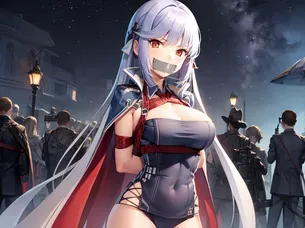 【アズールレーン】エセックスの2次元エロ画像＆エロイラスト Part1