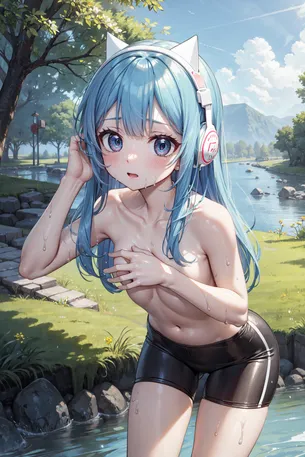 【勝利の女神：NIKKE】シフティーの2次元エロ画像＆エロイラスト Part2