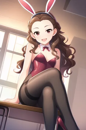 【アイドルマスター シンデレラガールズ】関裕美の2次元エロ画像＆エロイラスト Part1