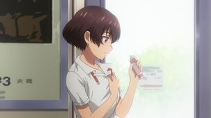 今期アニメ『綺麗にしてもらえますか。』、パンツはNGだけどブラはOKだった