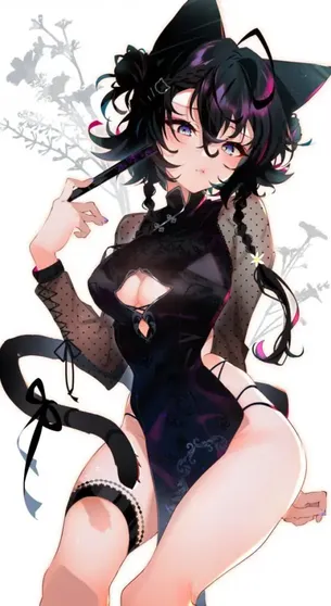 チャイナドレスは最高だぜぇぇ！！ってなるエロ画像 20枚