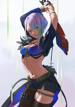 鳴潮の二次エロ画像でいい夢みましょ♪ 20枚