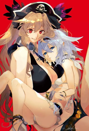 Fate Grand Orderのエロ画像まとめ！