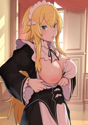 メイドの画像倉庫がここです！