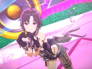 【画像】『シャニマス』の3Dモデルがエロすぎる