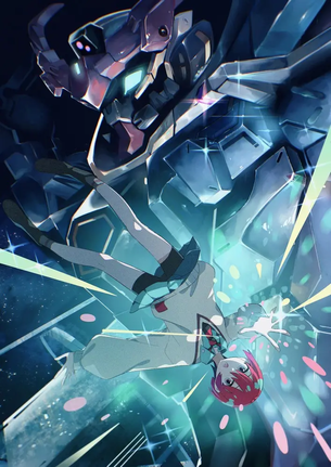 機動戦士ガンダム GQuuuuuuX(ジークアクス)のエロ画像集めてみた