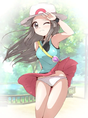 ポケットモンスターのよさを再確認できるエロ画像