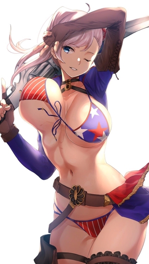 【画像】『FGO』で誰が1番エッチなんじゃ選手権開催したい