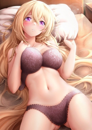 【二次】パンツ見えてる女の子画像貼ってけ　その18【42枚】