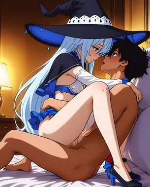 【「お前ごときが魔王に勝てると思うな」と勇者パーティを追放されたので、王都で気ままに暮らしたい】エターナ・リンバウの2次元エロ画像＆エロイラスト Part3