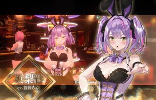 『バニーガーデン2』最新作になってさらにエロく進化！新しいえっちな新キャストも追加！