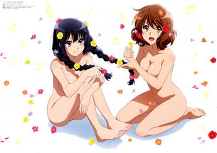 【剥ぎコラ】アニメ公式絵などの剥ぎコラ画像を大量投下 その692