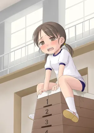 体操服・ブルマの二次エロ画像で！