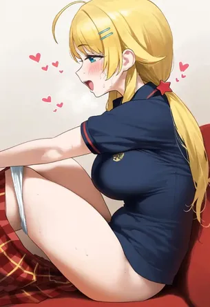 アイドルマスターの二次フェチ画像。