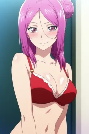 【ぐらんぶる】毒島桜子の2次元エロ画像＆エロイラスト Part4