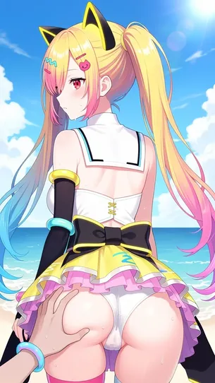 【バンドリ！ゆめ∞みた】仲町あられの2次元エロ画像＆エロイラスト Part4