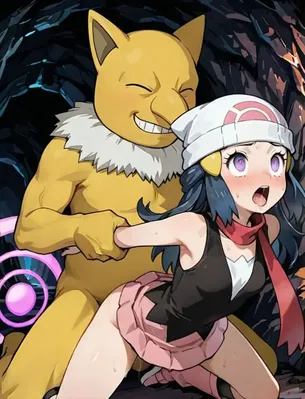 ポケットモンスターのあんな姿やこんな姿をエロ画像でじっくり堪能したい 20枚