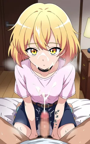 【ホテル・インヒューマンズ】リンゴ・アデールの2次元エロ画像＆エロイラスト Part5