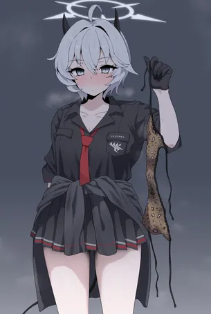 ビッチが穿いても清楚さんが穿いてもドエッチぃ、サイドに結び目がある紐パン画像