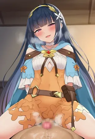 【ステラソラ】ナツカの2次元エロ画像＆エロイラスト Part1