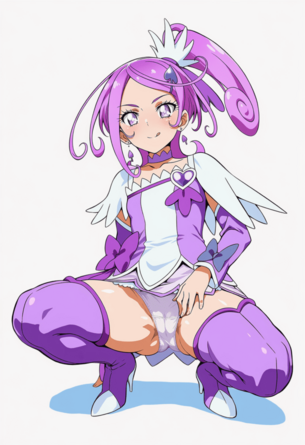 [プリキュア]至高のエロ画像まとめ　その１３２
