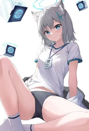体操服・ブルマのエッチな魅力が分かるエロ画像 20枚