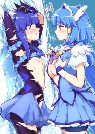 【二次エロ】掘り出し物が見つかるかも！いろいろなエロ画像集めようぜ(Part483)