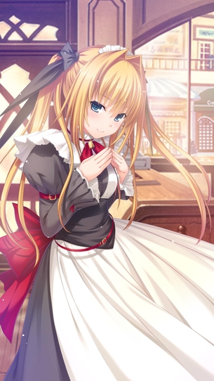 【二次】メイドさんの画像 その14