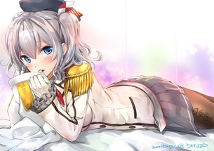 艦隊これくしょん -艦これ- 画像 壁紙 12 【10枚】 ※ 鹿島 アイオワ 皐月