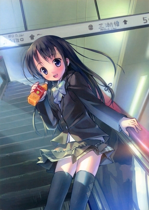 自然と二次ニーソ画像が集うスレ その3
