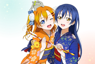 ラブライブ！ 画像 壁紙 14 【10枚】 ※ μ'sメンバー